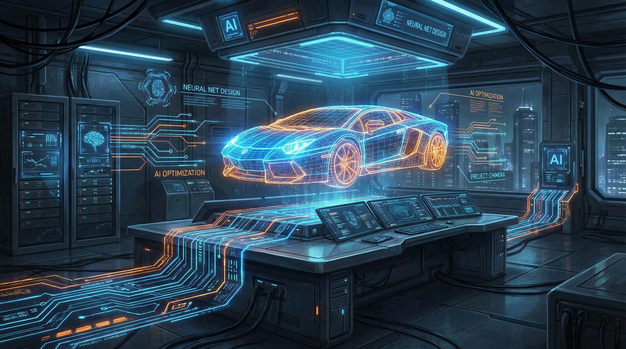 蜜桃传媒AI汽车改装设计视频