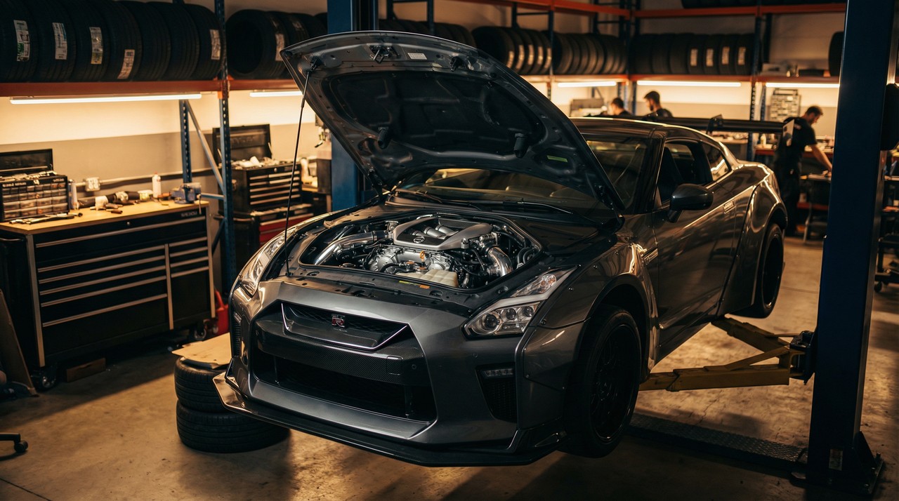 蜜桃传媒汽车改装视频教程