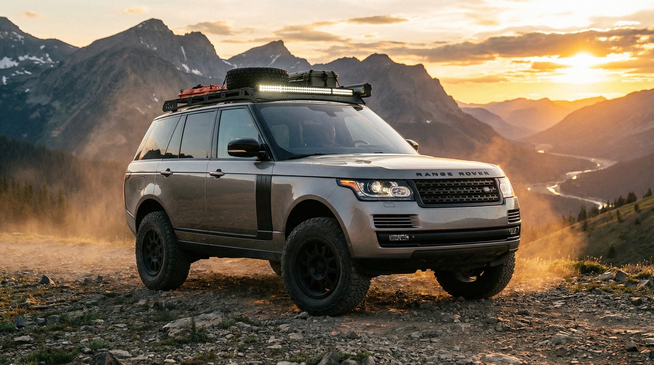 蜜桃传媒越野车改装视频