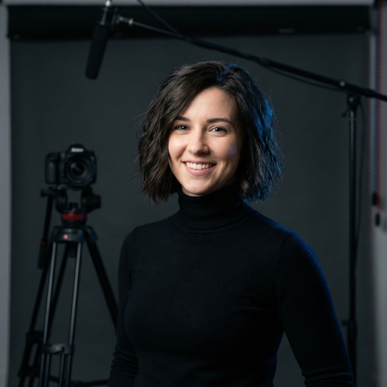 蜜桃传媒视频创意总监林晓彤