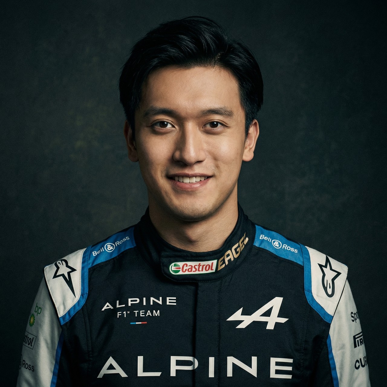 蜜桃传媒赛车手顾问赵天翔